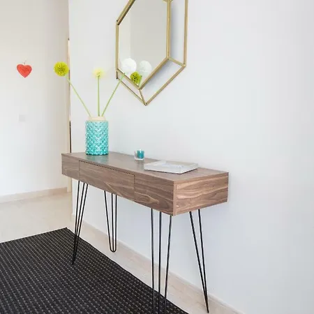 Sweet Xxviii- Oasis Parque Apartment *