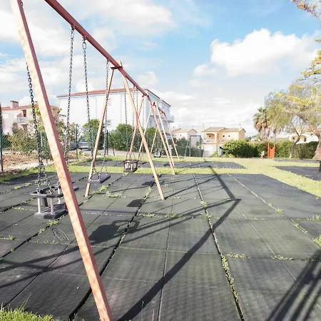 Sweet Xxviii- Oasis Parque Apartment *
